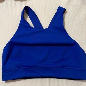Lululemon Sports Bra in size 6